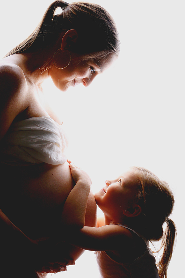 Maternity Portrait